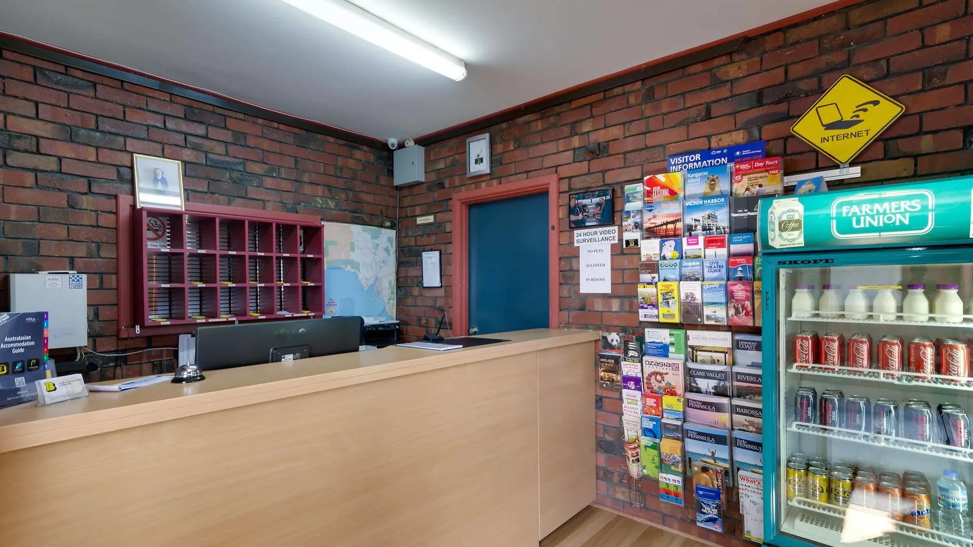 Enfield Motel contacts